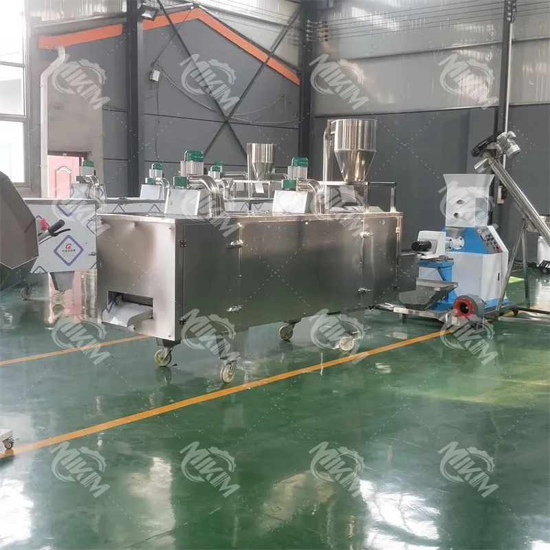 Pet Food Production Line