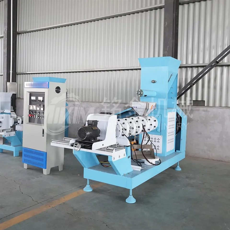 Landbrugsfoder Pellet Extruder