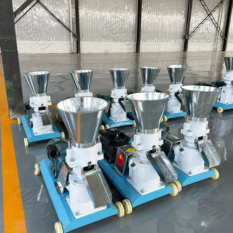 Landbrug husdyrfoder pelletsmaskine