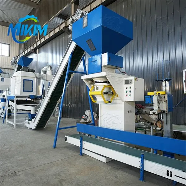 Kyllingepellet Feed Production Line