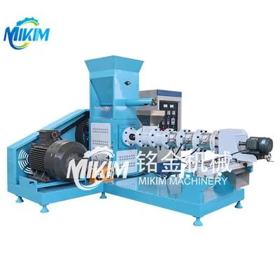 Hundefoder produktionsmaskine