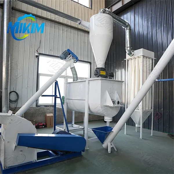 Feed Production Line