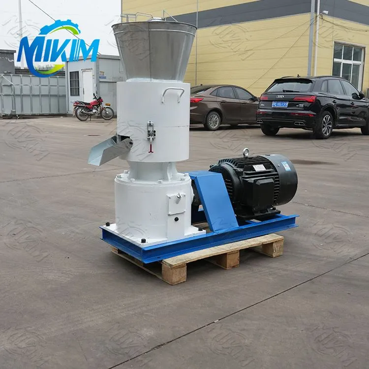 Granulator med høj effektivitet