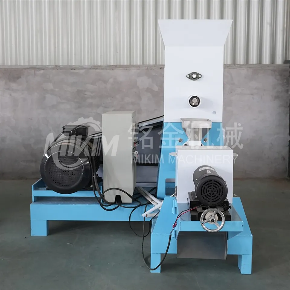 Husholdningspellet Feed Extruder