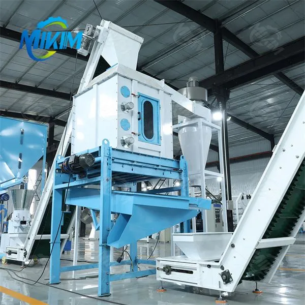 Intelligent Farm Feed Pellet Production Line