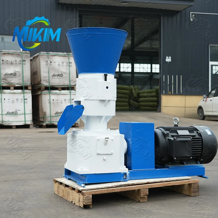 pelleting machine
