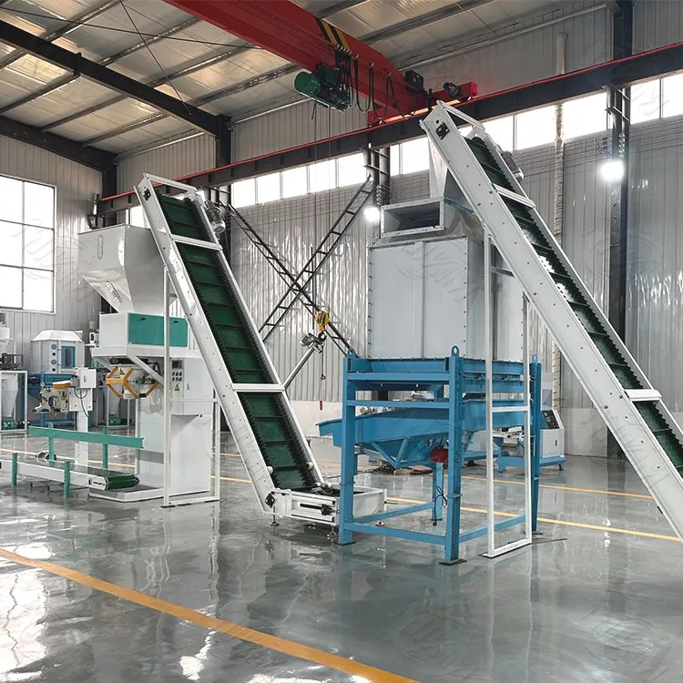 Cattle feed production line Cattle feed production line