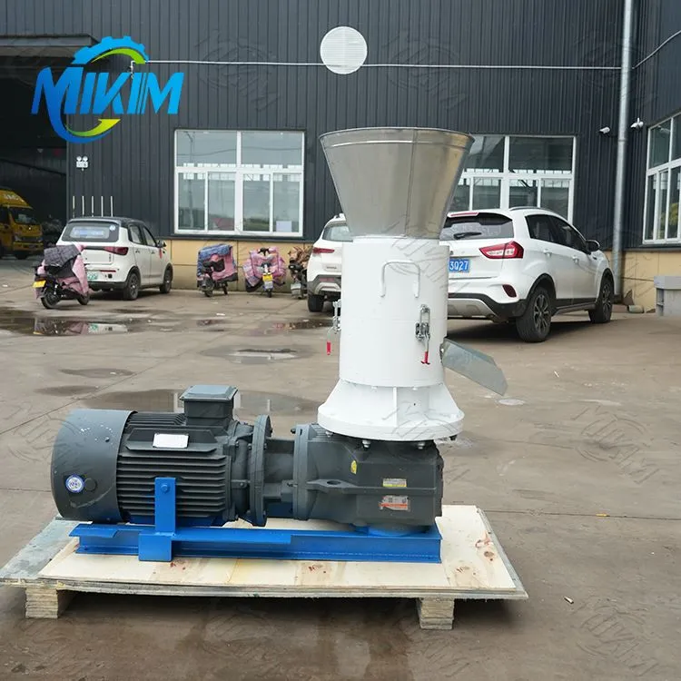 Produktionsmaskine til næringspiller