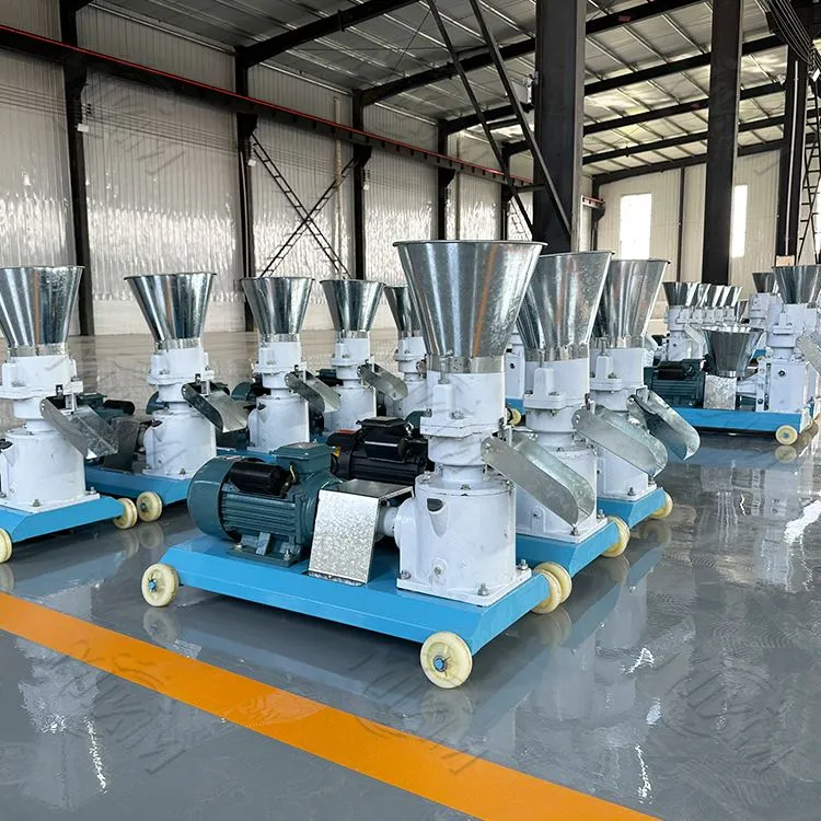 Ernæringspellet foderudstyr