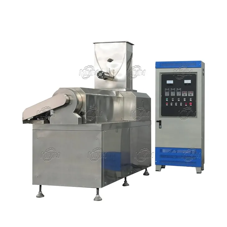 Ekstruder til tørfoder til hunde