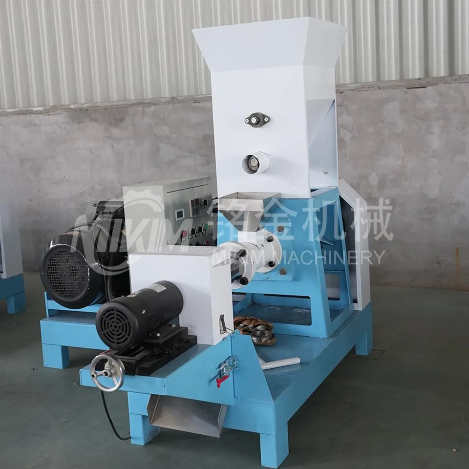 Kæledyrsfoderudvidelse