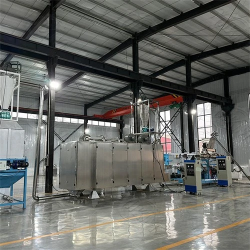 animal feed extruder line animal feed extruder line