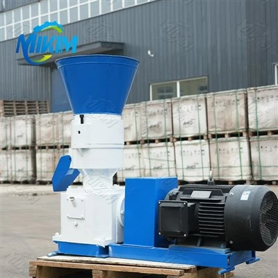 High Density Automatic Pellet Feed Machine