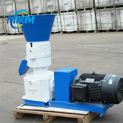 High Density Automatic Pellet Feed Machine