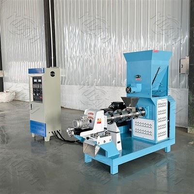 Small Sinking Shrimp Feed Extruder Machine – Boost Profit For Small Farms Small Sinking Shrimp Feed Extruder Machine – Boost Profit For Small Farms
