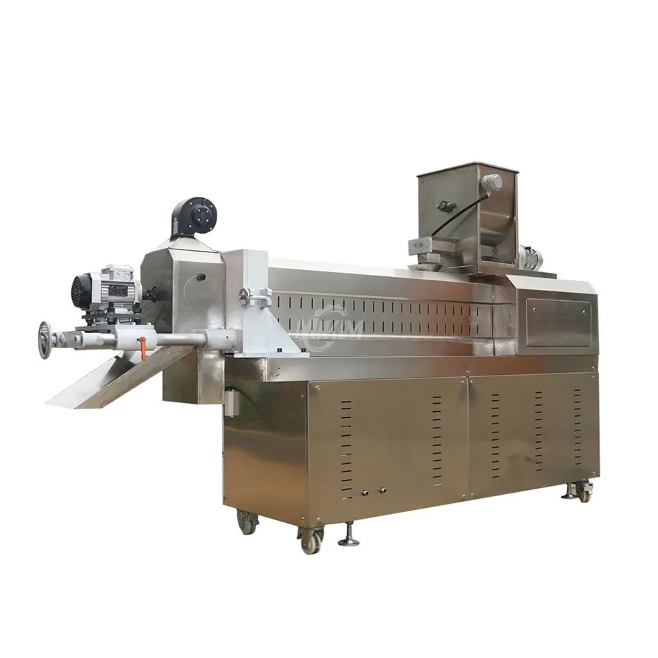 Søde kartoffelchips-pustemaskine